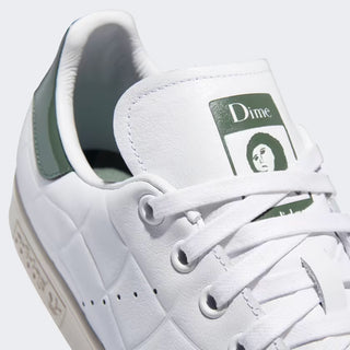 DIME X ADIDAS STAN SMITH - CLOUD WHITE / COLLEGIATE GREEN / GREEN OXIDE