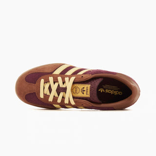 GAZELLE INDOOR - MAROON / ALMOST YELLOW / PRELOVED BROWN