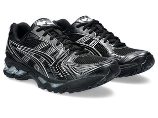 GEL-KAYANO 14 - BLACK / PURE SILVER