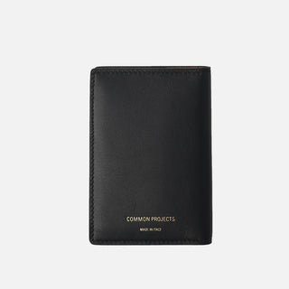 FOLIO WALLET - BLACK