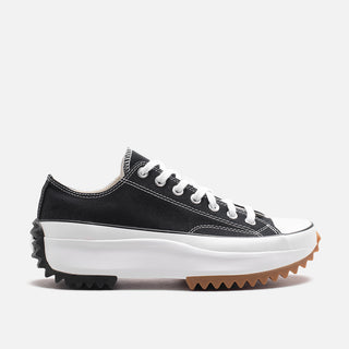 RUN STAR HIKE OX - BLACK / WHITE / GUM