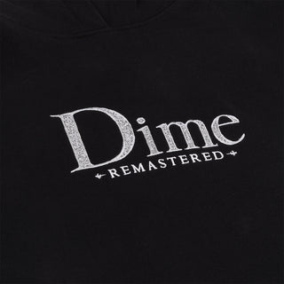 CLASSIC REMASTERED HOODIE - BLACK