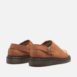 ISHAM HEMP CANVAS (ARCHIVE FLORAL) - DARK TAN