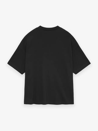 ESSENTIALS S/S TEE - BLACK