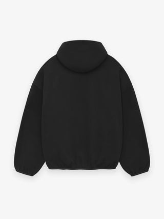 ESSENTIALS HOODIE - BLACK