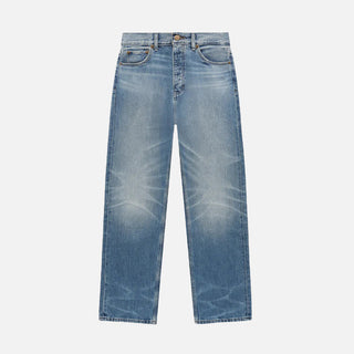 ESSENTIALS 5 POCKET JEAN - MEDIUM WASH