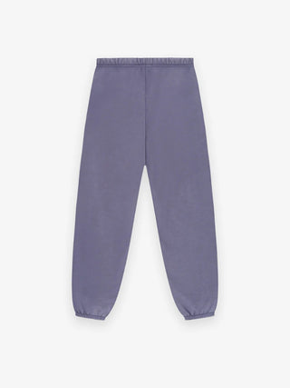 ESSENTIALS HEAVY FLEECE SWEATPANT - LAVENDER