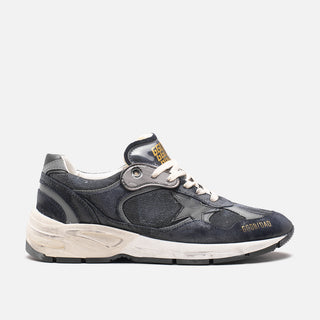 RUNING DAD - DARK BLUE / SILVER / BLACK