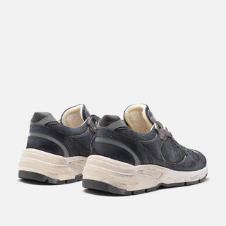 RUNING DAD - DARK BLUE / SILVER / BLACK