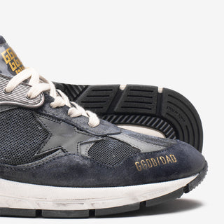 RUNING DAD - DARK BLUE / SILVER / BLACK