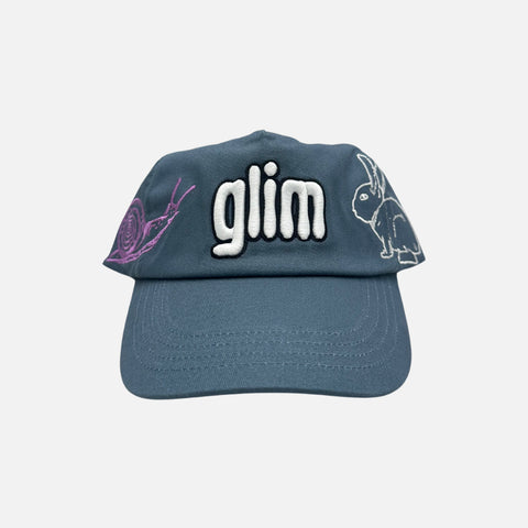 CRITTER CAP - WASHED NAVY