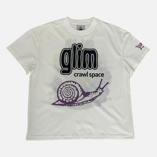 GLAIL TEE - WHITE