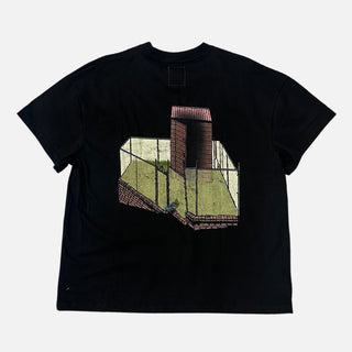 GLABBIT TEE - BLACK