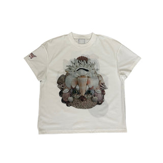 GLAIL TEE - WHITE