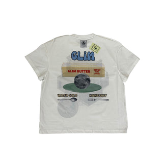 GLAIL TEE - WHITE