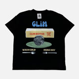 GLABBIT TEE - BLACK