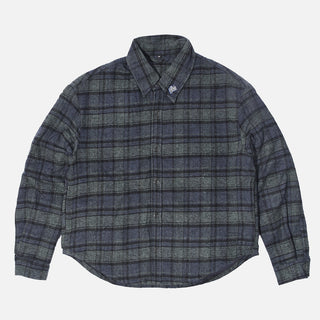 HARD LABOR FLANNEL - PLAID