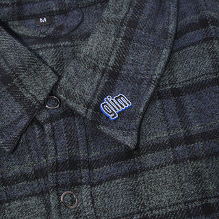 HARD LABOR FLANNEL - PLAID