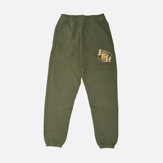 STANDARD ISSUE FOR LAPSTONE SWEATPANT "BROCCOLI"