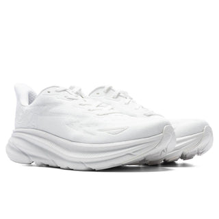 WMNS CLIFTON 9 - WHITE / WHITE