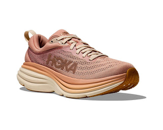 WMNS BONDI 8 - SANDSTONE / CREAM