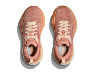 WMNS BONDI 8 - SANDSTONE / CREAM