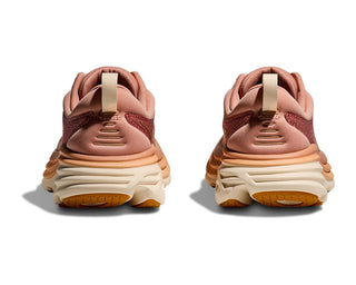 WMNS BONDI 8 - SANDSTONE / CREAM