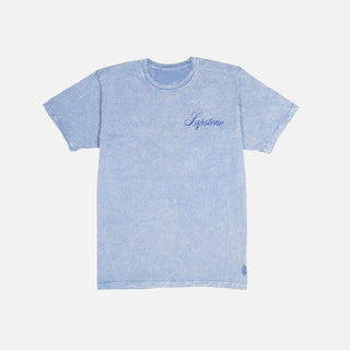 STANDARD ISSUE FOR LAPSTONE TEE - STONEWASH INDIGO