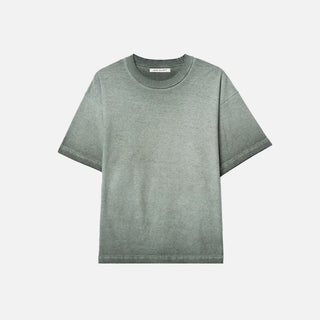 PHOENIX TEE - OIL WASH OLIVE