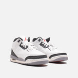 AIR JORDAN 3 RETRO (GS) "CEMENT GREY"