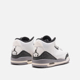 AIR JORDAN 3 RETRO (GS) "CEMENT GREY"