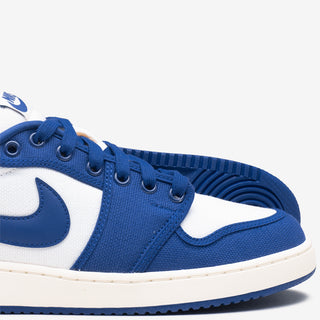 AJKO1 LOW "DARK ROYAL BLUE"