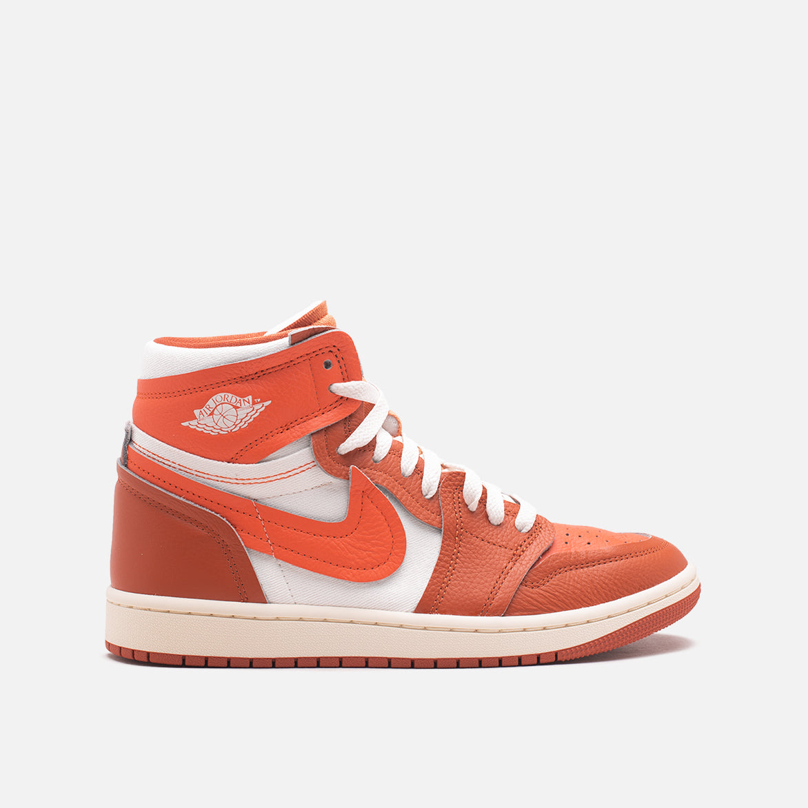 WMNS AIR JORDAN 1 MM HIGH "DESERT ORANGE"