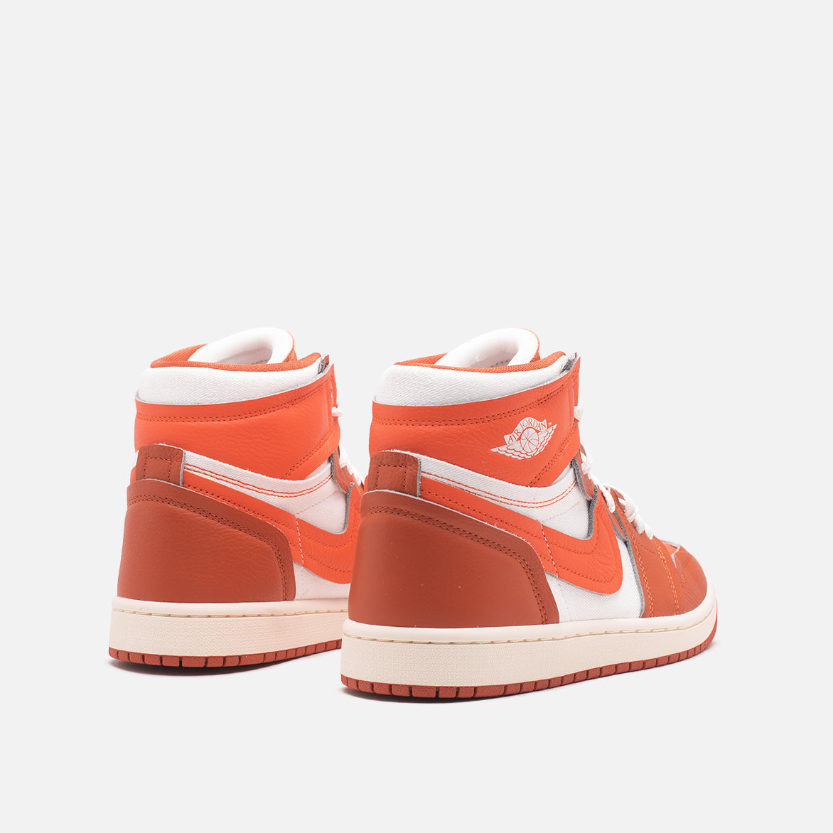 WMNS AIR JORDAN 1 MM HIGH "DESERT ORANGE"