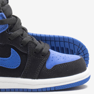 AIR JORDAN 1 RETRO HIGH OG (TD) "ROYAL REIMAGINED"