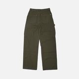 TRAVIS SCOTT X AIR JORDAN WMNS CANVAS CARGO PANTS - CARGO KHAKI