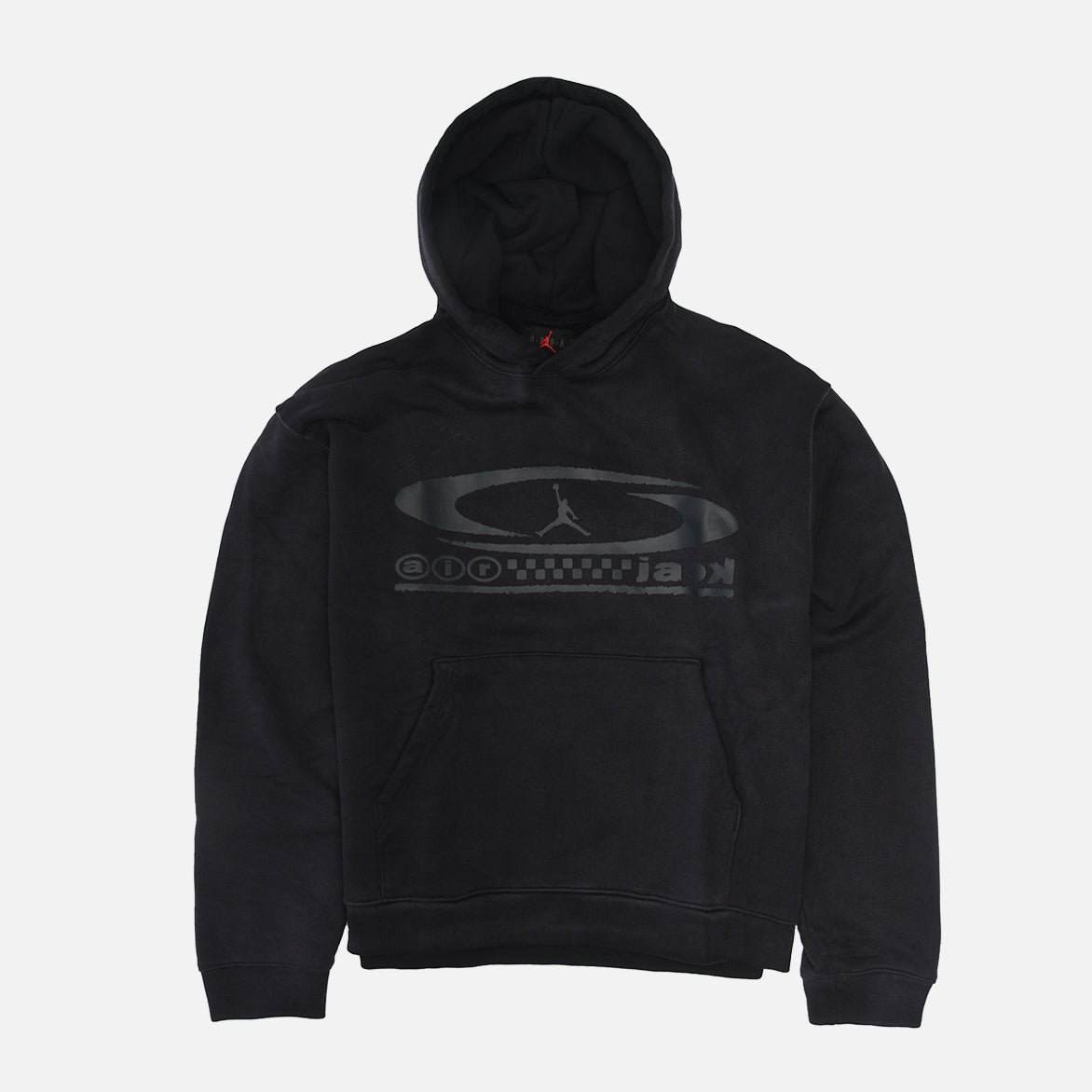 TRAVIS SCOTT X AIR JORDAN HOODIE - BLACK