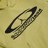 TRAVIS SCOTT X AIR JORDAN HOODIE - CELERY