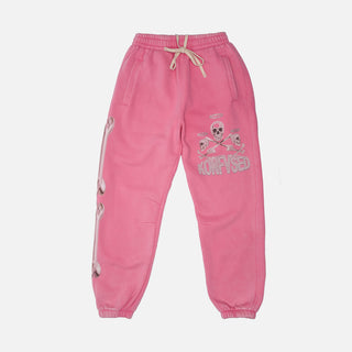 MISFIT SWEATPANT - PINK