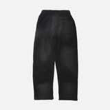 MISFIT SWEATPANT - BLACK