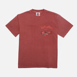 KR TOWING SS TEE - ROSE