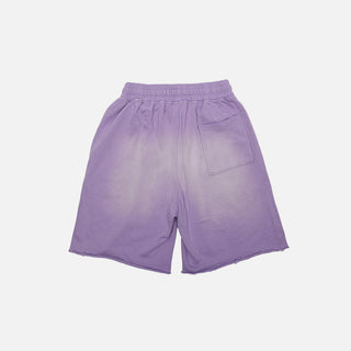 MISFIT SHORTS - PURPLE