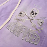 MISFIT SHORTS - PURPLE