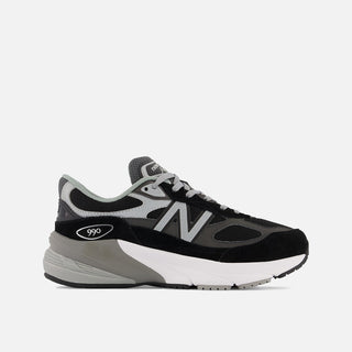 990V6 (GS) - BLACK / WHITE