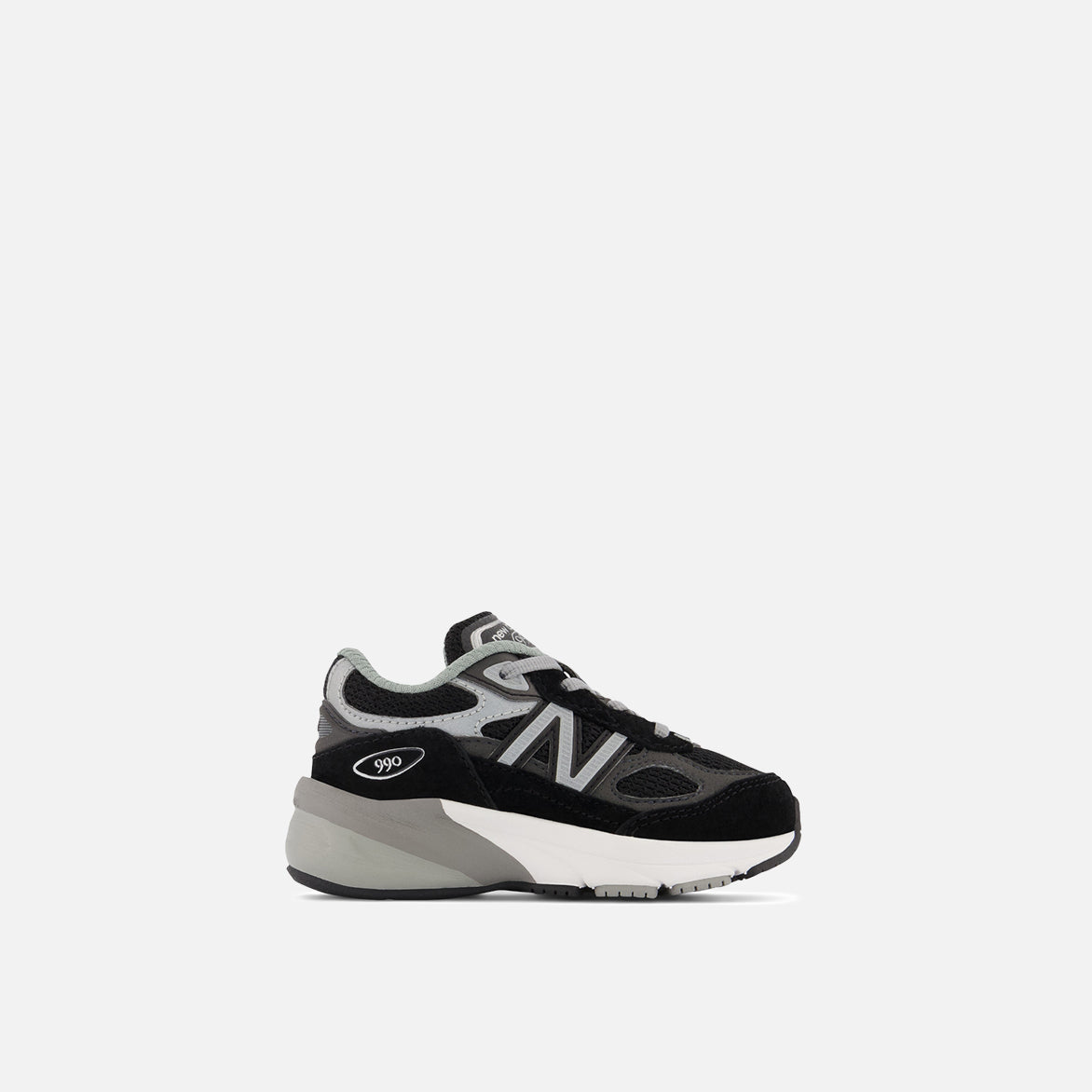 990V6 (TD) - BLACK / GREY