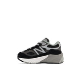 990V6 (TD) - BLACK / GREY