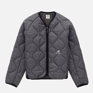 MADE IN USA QUILTED JACKET - MAGNET