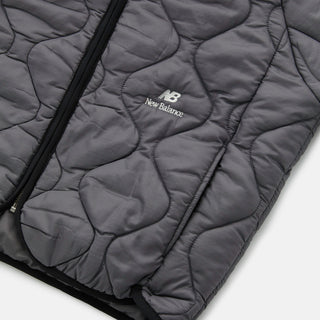 MADE IN USA QUILTED JACKET - MAGNET