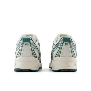 740 - WHITE / MARSH GREEN