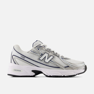 740 - NAVY / WHITE / SHADOW GREY